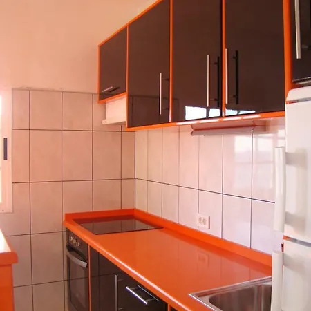 Privat bolig Casa Naranja *